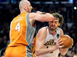 Gortat znów błysnął. Suns lepsi od Grizzlies