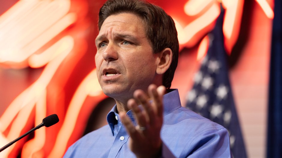 Ron DeSantis