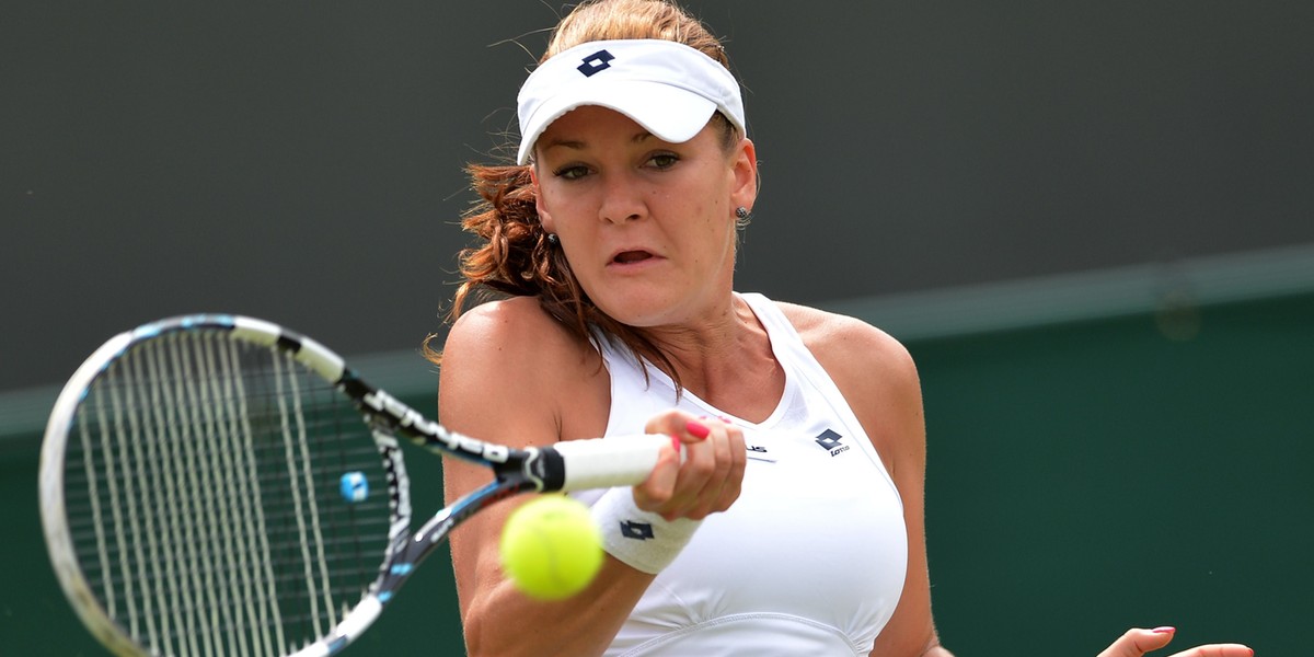 Radwańska zaczęła Wimbledon od zwycięstwa