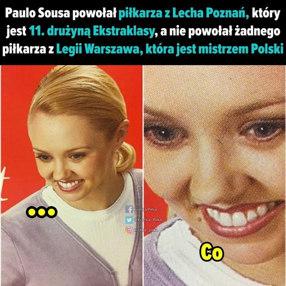 EURO 2020. Memy po powołaniach do reprezentacji Polski