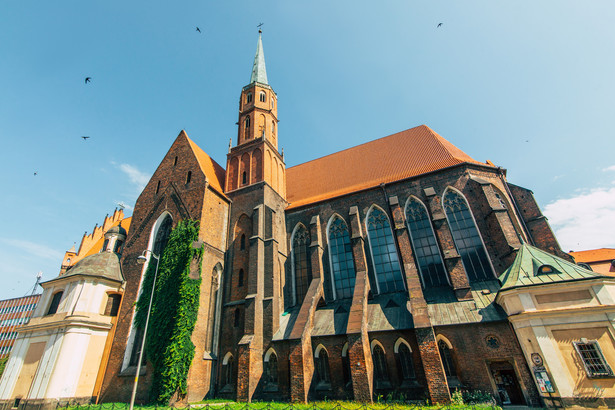 Kościół św. Wojciecha we Wrocławiu