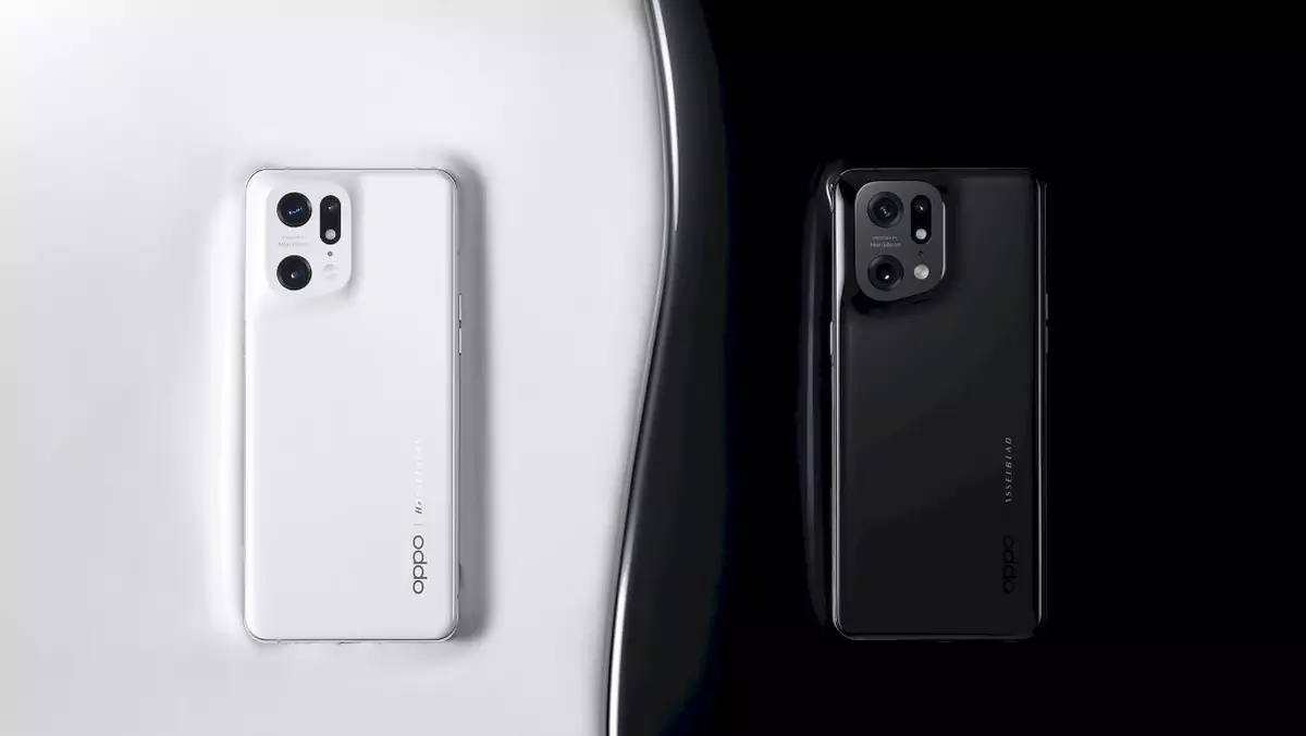 OPPO Find X5 Pro