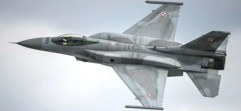 Blisko paraliżu w polskim wojsku. Symulatory F-16 mogą przestać działać