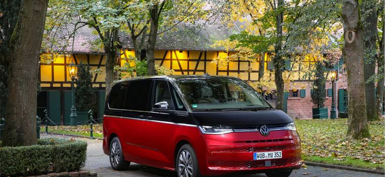 Nowy Volkswagen Multivan: jeden pojazd, niezliczone możliwości