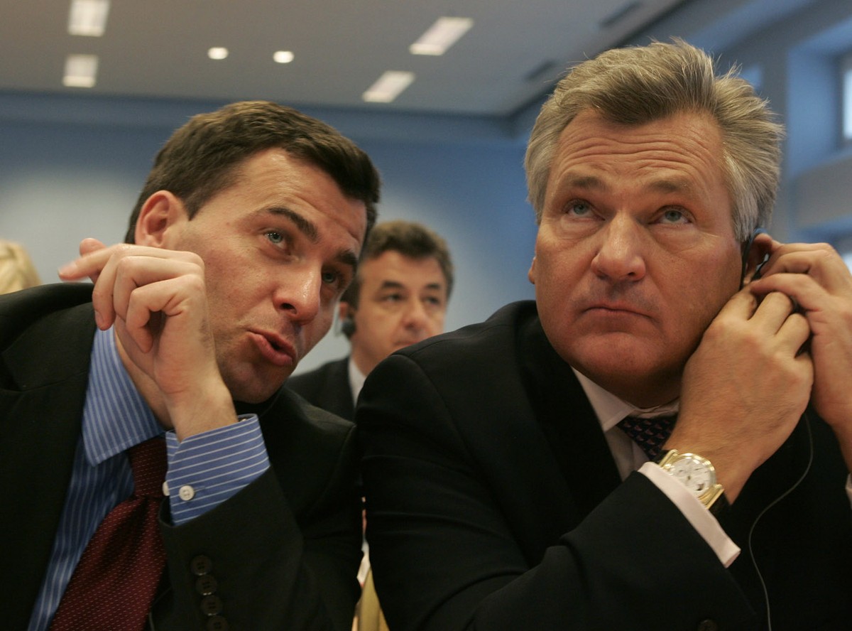 SLD zmienia barwy na zielone