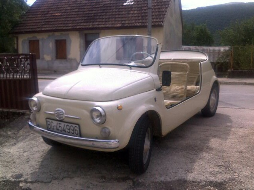 Titov fića u vlasništvu Josa Mileusnića