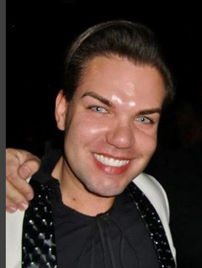 Rodrigo Alveš nekada