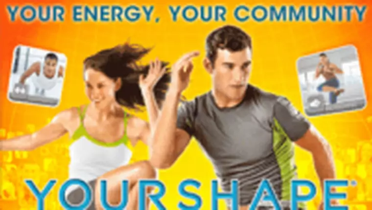 Your Shape Fitness Evolved 2013 