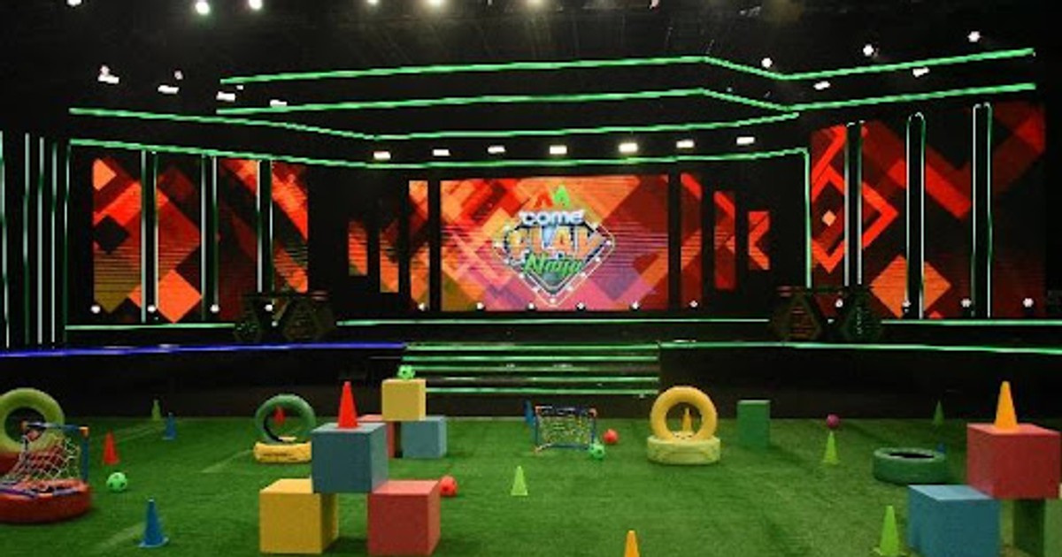 Naija’s biggest family game show Come Play Naija continues this weekend!