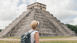 Student odkrył zaginione miasto Majów. Nawet nie ruszył się z domu
