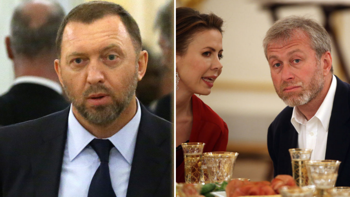 Oleg Deripaska zarabia w Polsce. Kim jest jego była żona Polina?