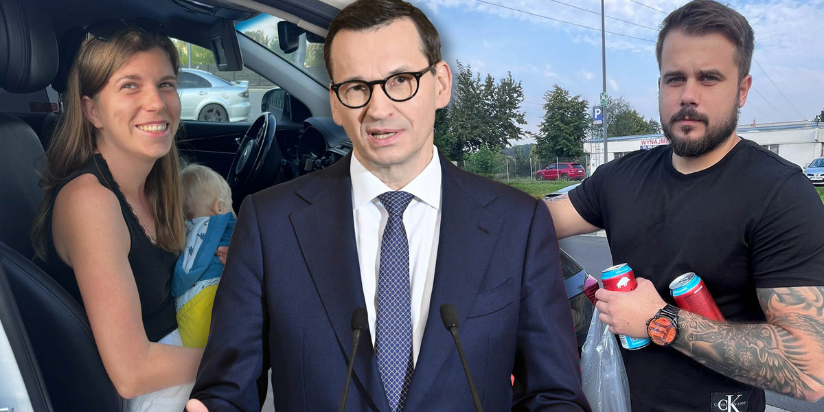 Premier Mateusz Morawiecki chce robić porządki w dyskontach. Chodzi o produkty marki własnej. Polacy komentują