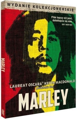 'Marley' na DVD