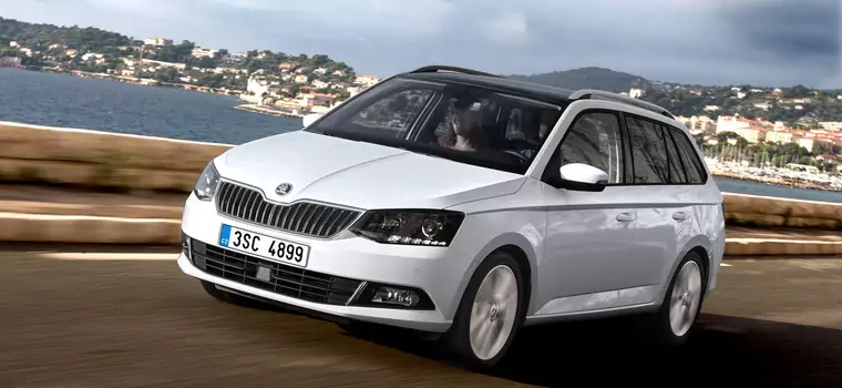 Stara Skoda Fabia zostaje jako Classic i... nieco drożeje