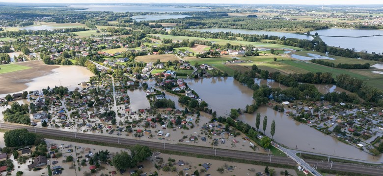 Szykują pozew zbiorowy. "Błędne decyzje" doprowadziły do powodzi