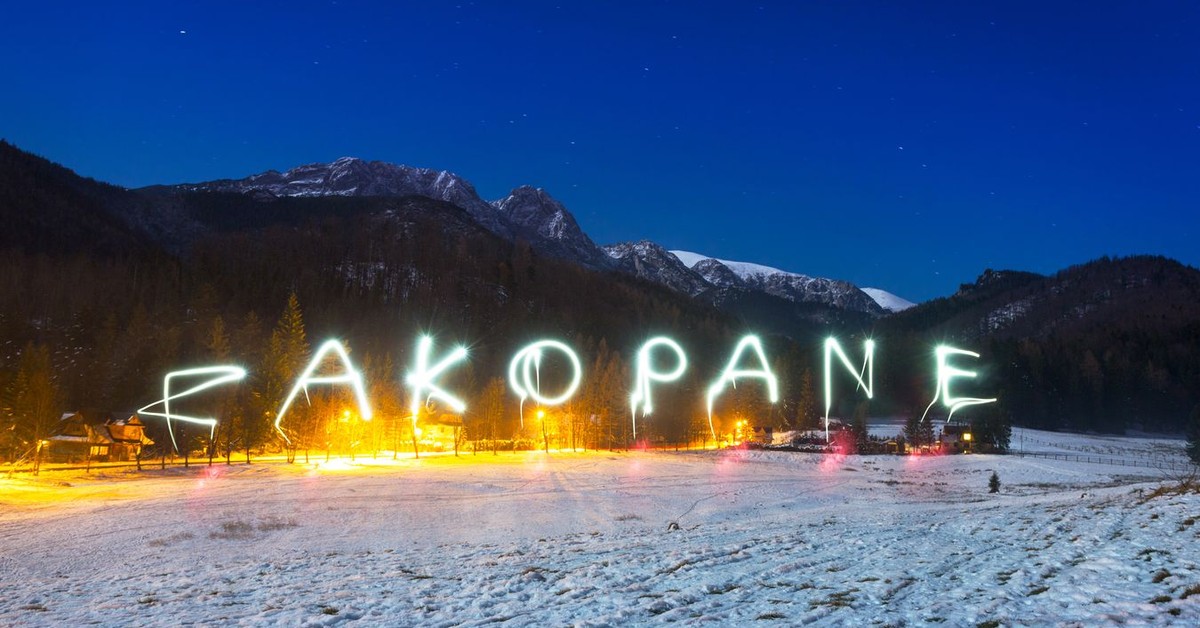 Zakopane w czerwonej strefie. Dodatkowe obostrzenia dotkną ...