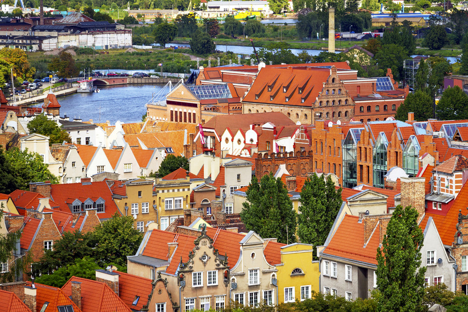 Pomorskie Miasto Z Muzeum Wisły Pomorskie - największe atrakcje - Podróże