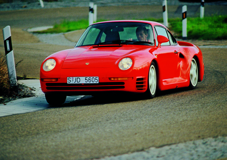 Porsche 959 (1986-88)