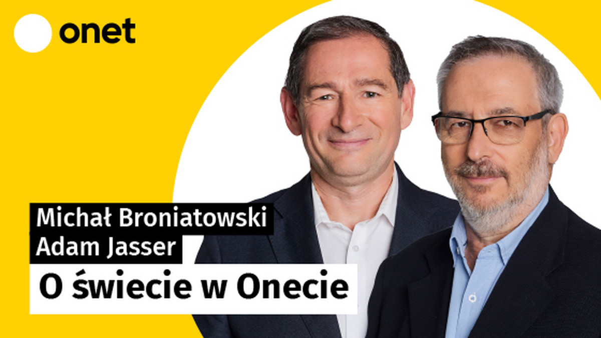 O świecie w Onecie. Wyborcza decyzja Bidena. Będzie miał wtedy 84 lata