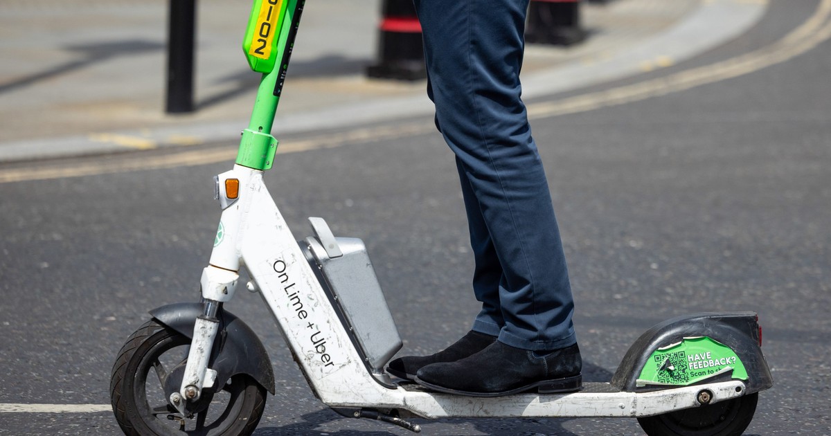 Uber is set for a payday from Lime's IPO — and is interested in ...