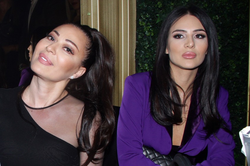 Ceca i Anastasija Ražnatović