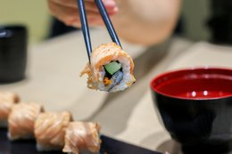 AmRest na zakupach. Przejmuje Sushi Shop za 240 mln euro