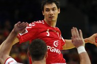 SERBIA HANDBALL EUROPEAN CHAMPIONSHIPS