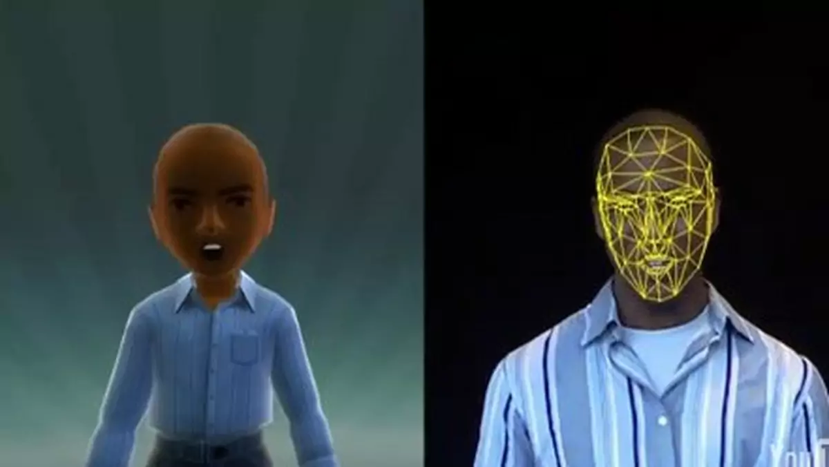 Jak działa Avatar Kinect?