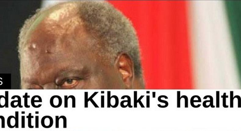 Mwai Kibaki 