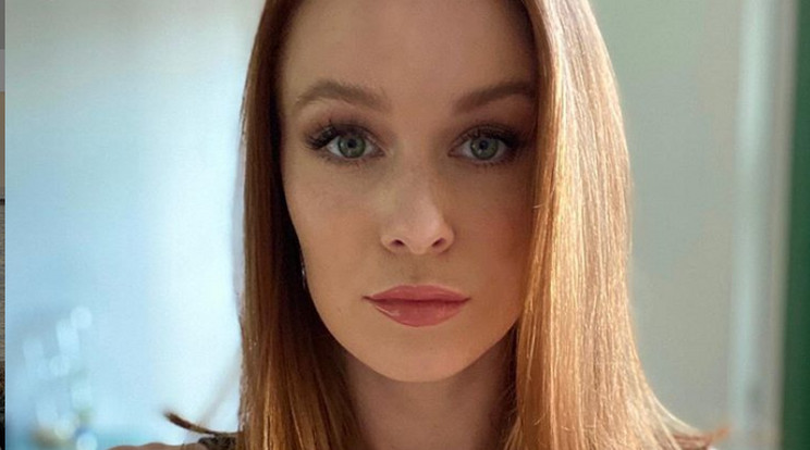 Leanna Decker szuperszexi mint mindig