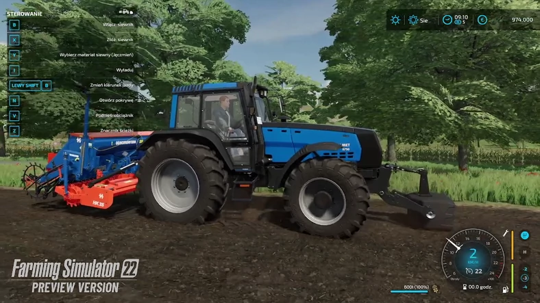 Farming Simulator 22