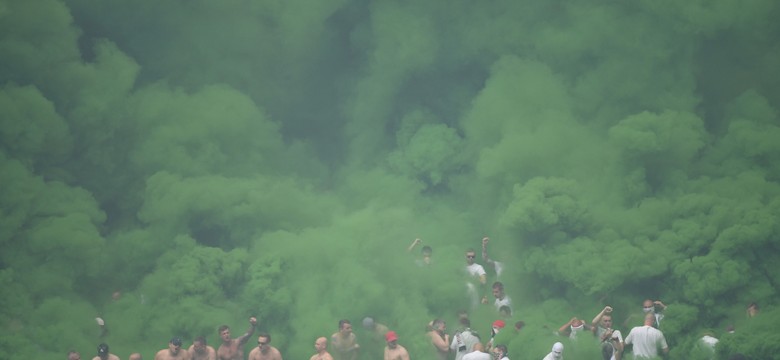 Boniek po "strzelaninie" na Narodowym mówi do kiboli: Game over!