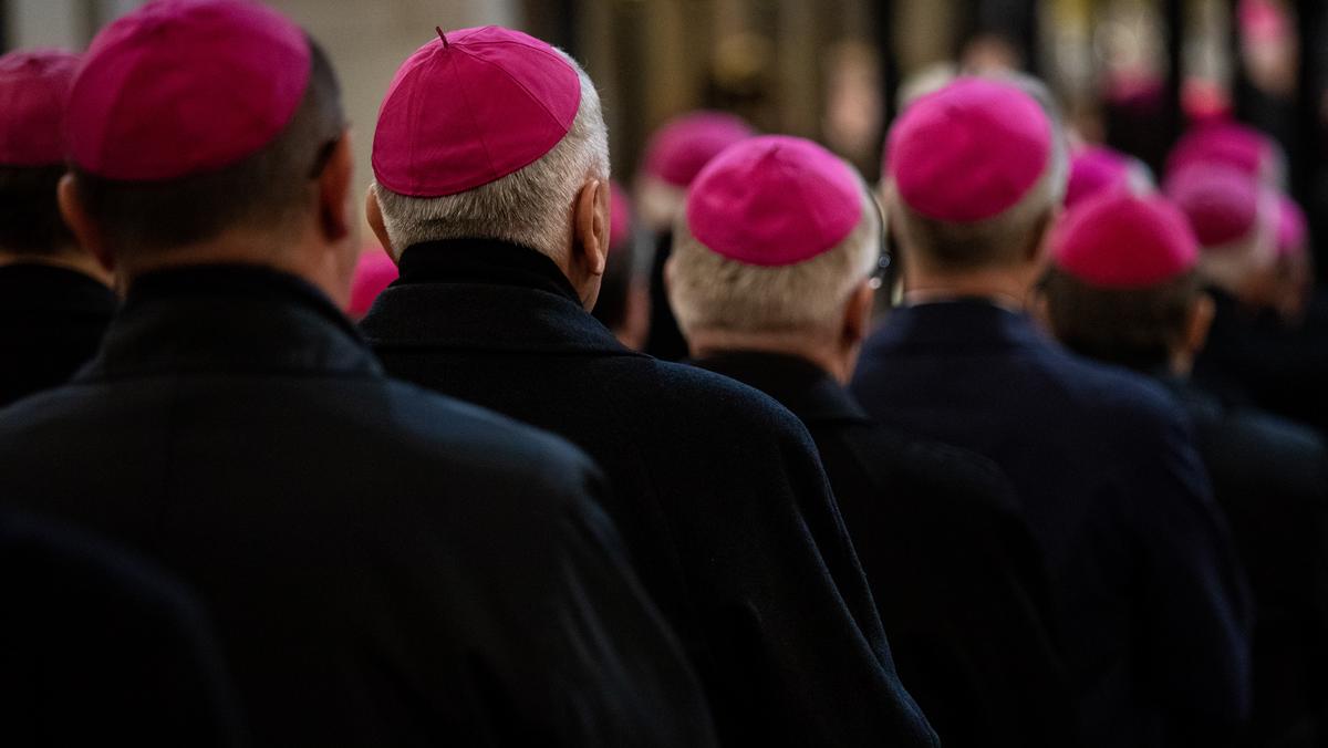 Biskupi na Konferencji Episkopatu Polski, 2019 r.