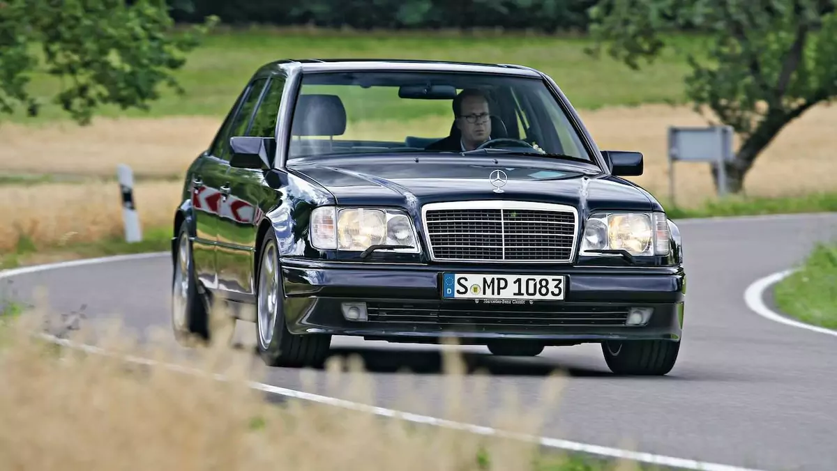 Mercedes E 60 AMG (W124)