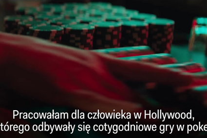 Nielegalne rozgrywki pokera i miliony dolarów. Prawdziwa historia Molly Bloom