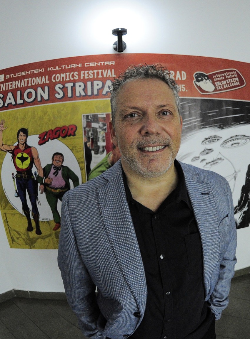 Moreno Buratini: Večeras (19) predstavlja jubilarni 600. broj „Zagora“