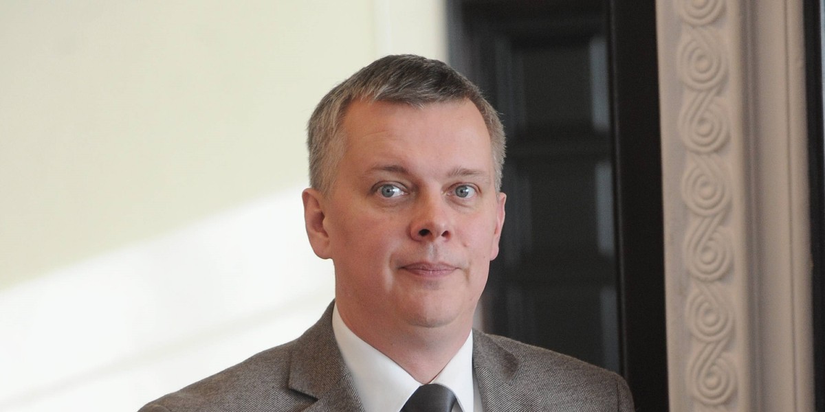 Tomasz Siemoniak