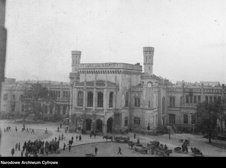  (fot. Narodowe Archiwum Cyfrowe, Archiwum Fotograficzne Stanisława Doktorowicz-Hrebnickiego, sygnatura: 3/69/0/-/9).