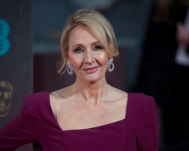J.K Rowling