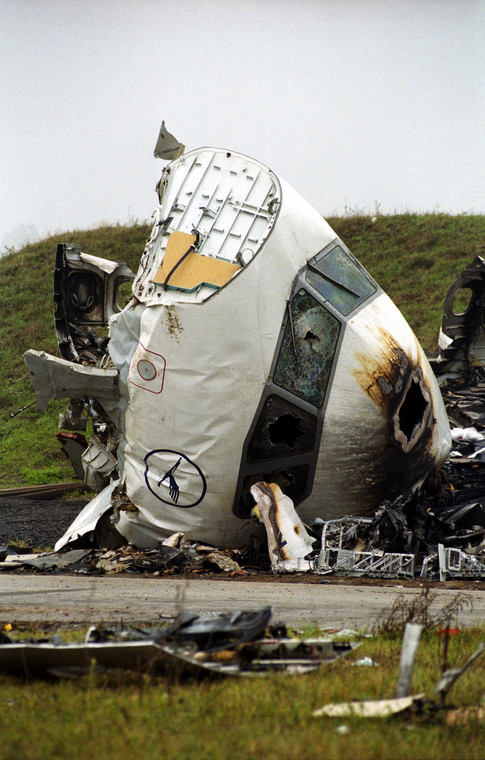 Katastrofa lotnicza Airbusa A320, 14 września 1993 r.