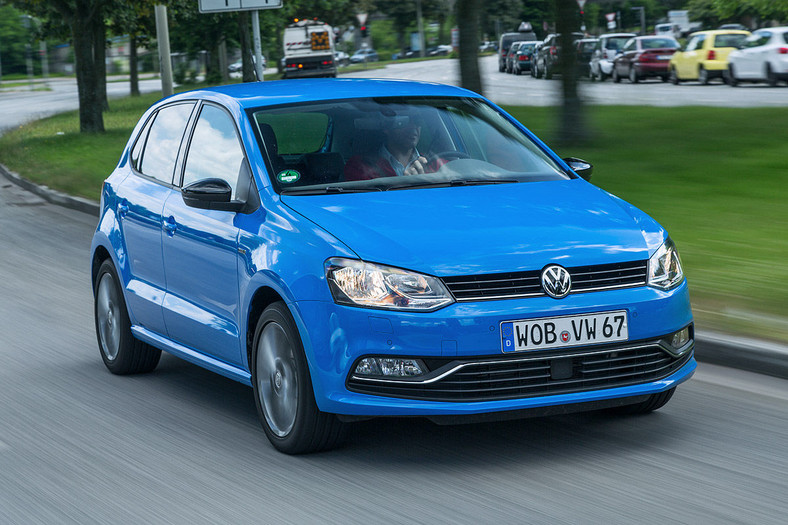 VW Polo 1.2 TSI Blue Motion Fresh (90 KM)