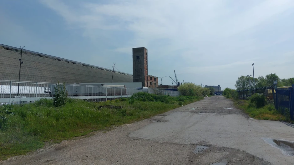 Azotara u Novom Sadu