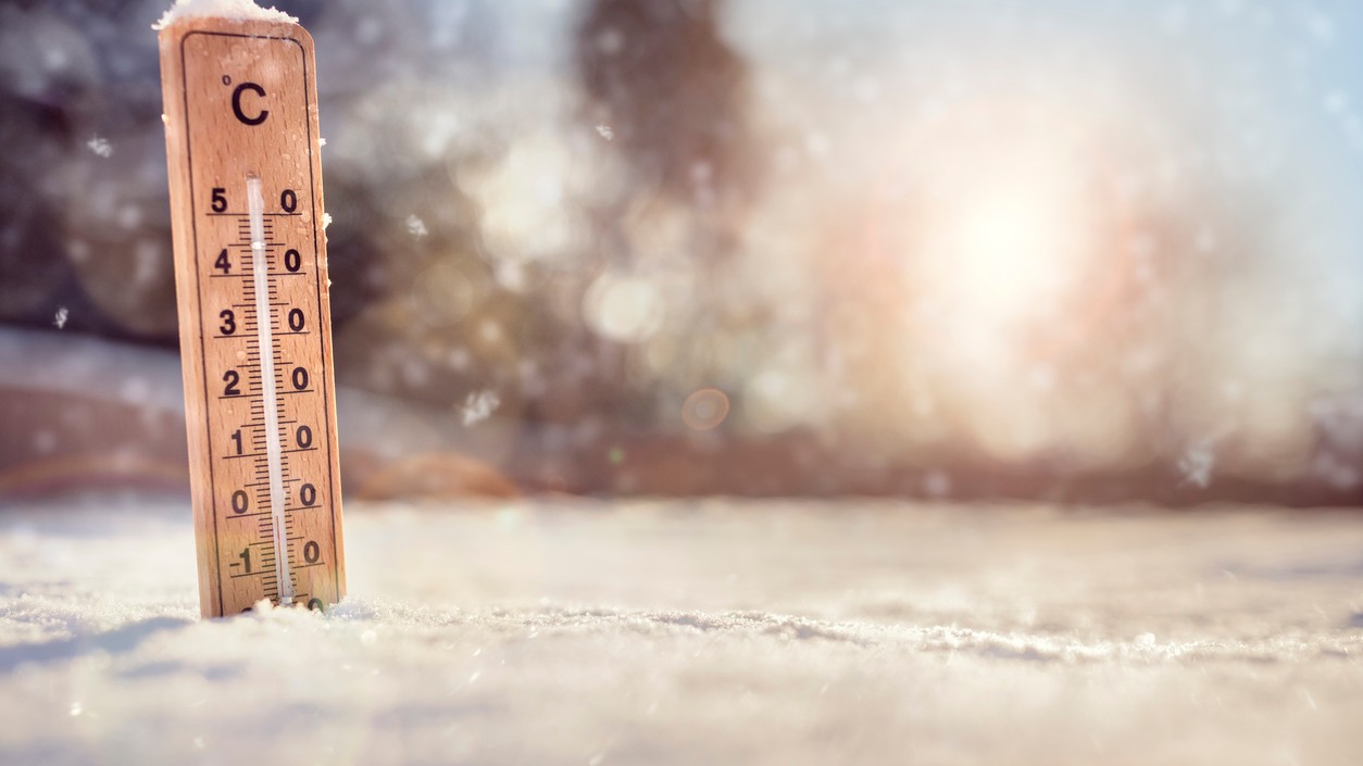 Na Slovensko dorazilo ochladenie (ilustračné foto).