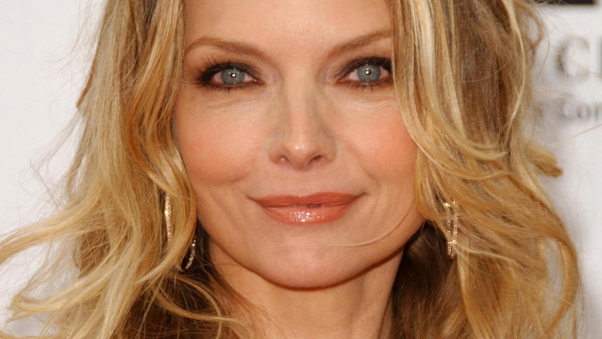 Michelle Pfeiffer zdradziła swój sposób na bycie atrakcyjną niezależnie od wieku. To banalnie proste [ZDJĘCIA]