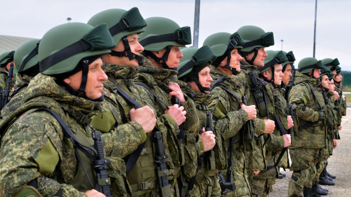 700 tys. rosyjskich rekrutów ma trafić na front. Rzecznik Putina zaprzecza