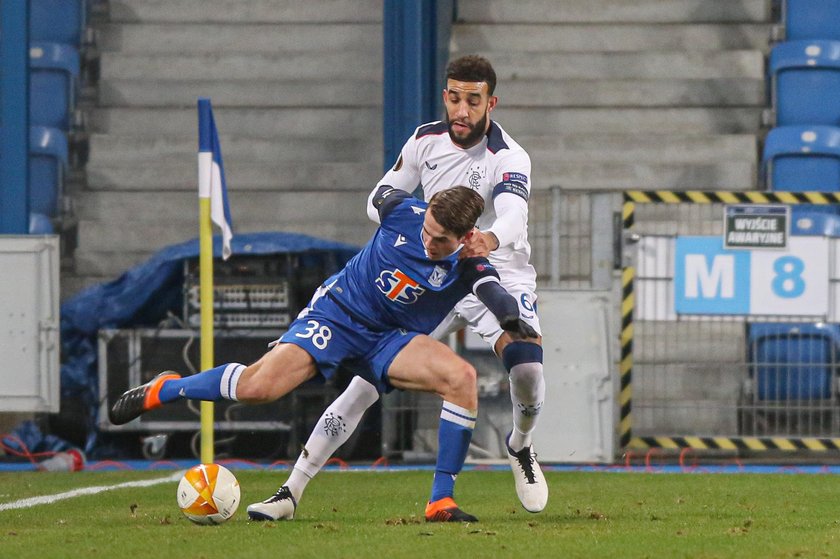 Lech Poznan - Rangers FC