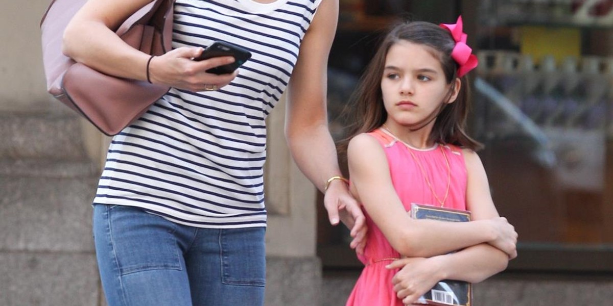 Suri Cruise 