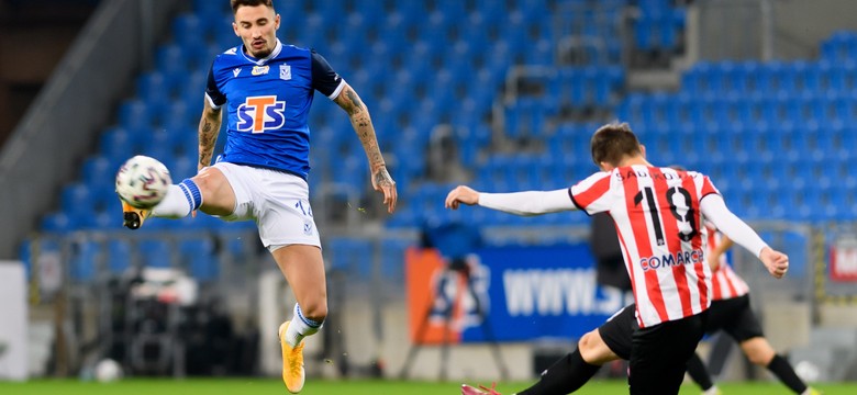 "Kolejorz" nadal na niewłaściwym torze. Tylko remis z Cracovią [WYNIKI i TABELA]