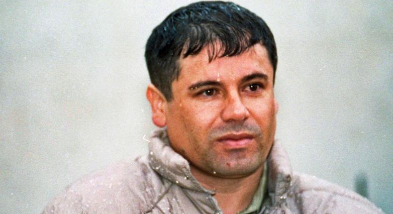 El Chapo has a $5m bounty on his head