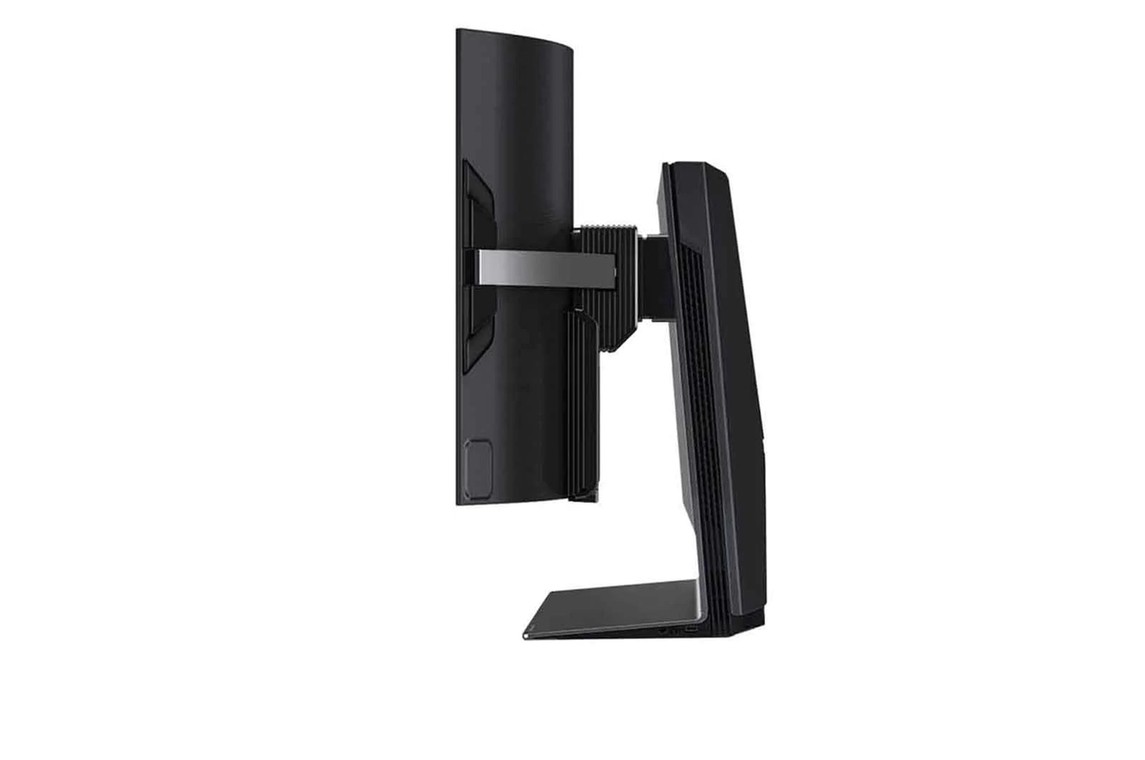 Test LG Flex. Kosmiczny monitor (telewizor) z elektrycznie zakrzywianym